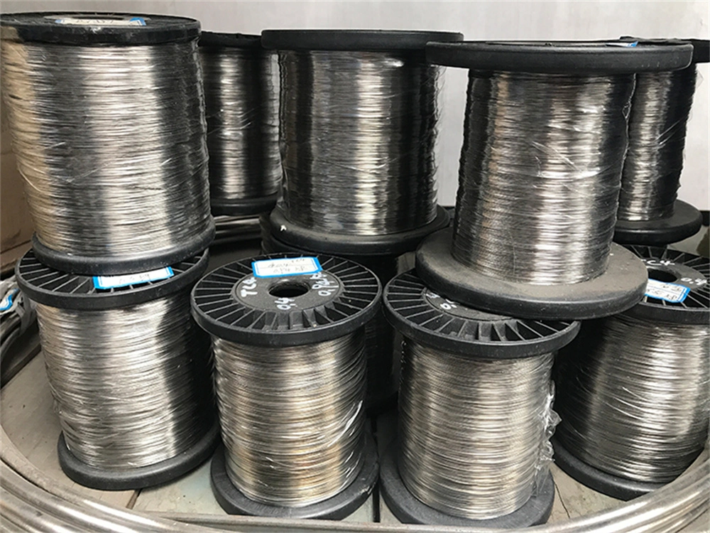 0.6mm 1.0mm 1.2mm 1.5mm Nitinol Wire Shape Memory Nickel Titanium Wire