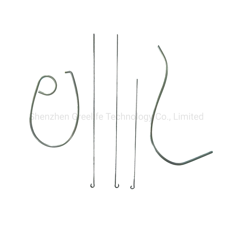 Shape Memory Alloy Titanium &amp; Nickel Nitinol SMA Wire